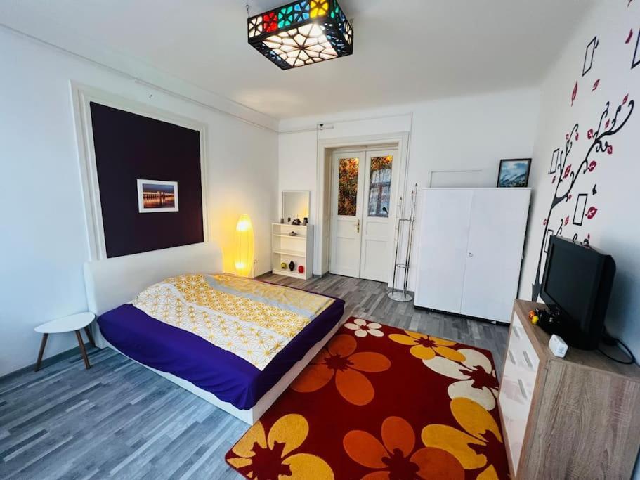 Szeged Apartment Экстерьер фото