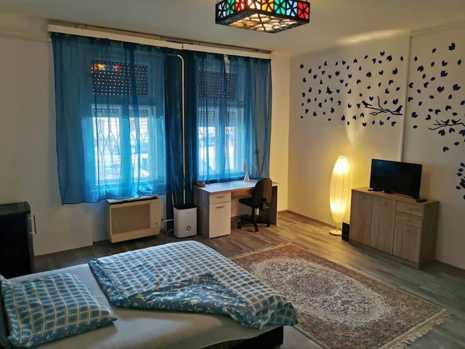 Szeged Apartment Экстерьер фото