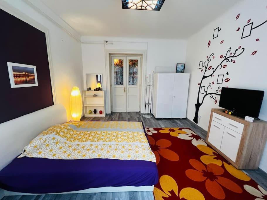 Szeged Apartment Экстерьер фото