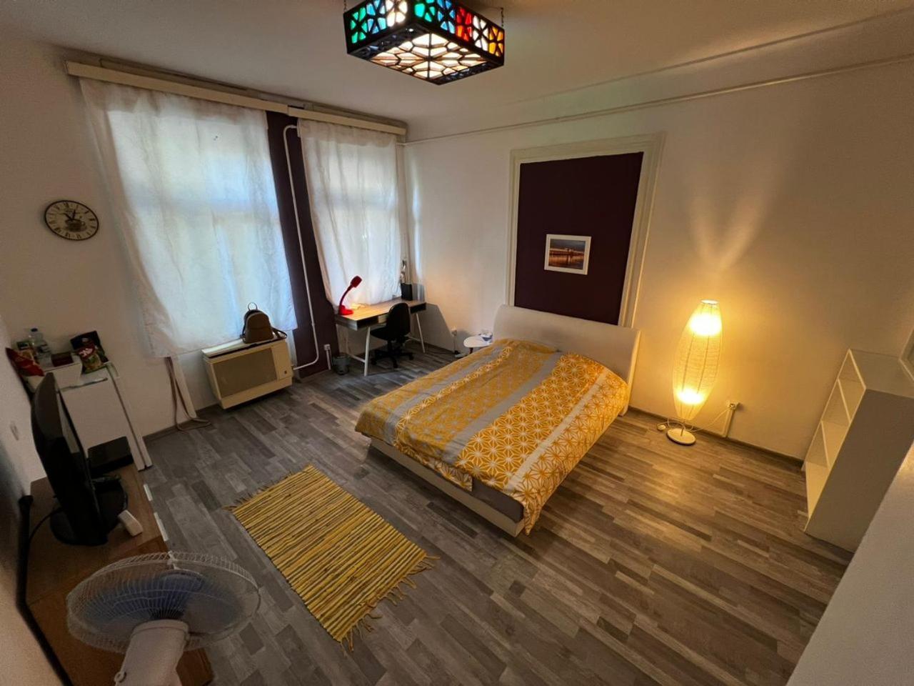 Szeged Apartment Экстерьер фото